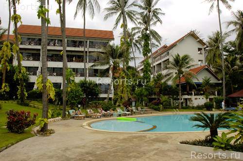Samui Park Resort 